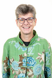 Portrait de Corinne Bouchoux