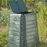 composteur individuel 345 litres