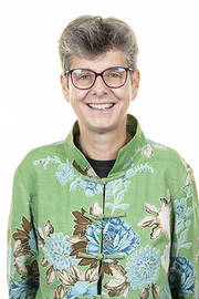 Portrait de Corinne Bouchoux
