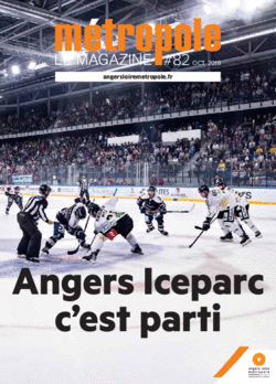Angers Iceparc c'est parti Angers Iceparc c'est parti