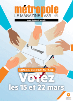Conseil communautaire : Votez les 15 et 22 mars Conseil communautaire : Votez les 15 et 22 mars