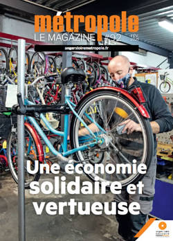 Une économie solidaire et vertueuse Une économie solidaire et vertueuse