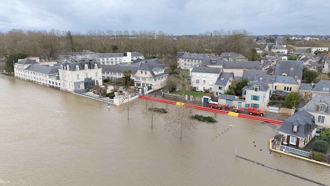 photo d'inondation