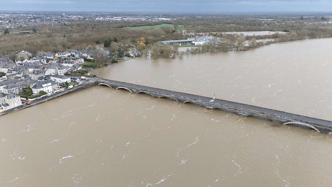 photo d'inondation