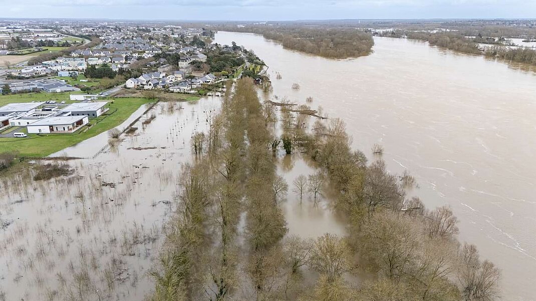 photo d'inondation