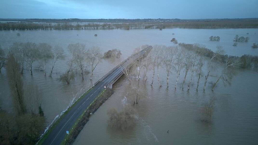 photo d'inondation
