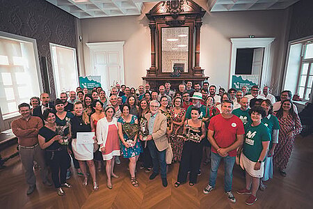 photo de groupe