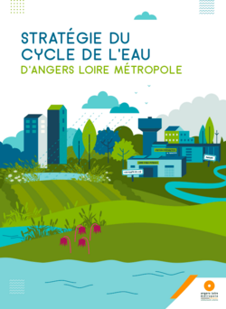 Stratégie du cycle de l'eau d'Angers Loire Métropole