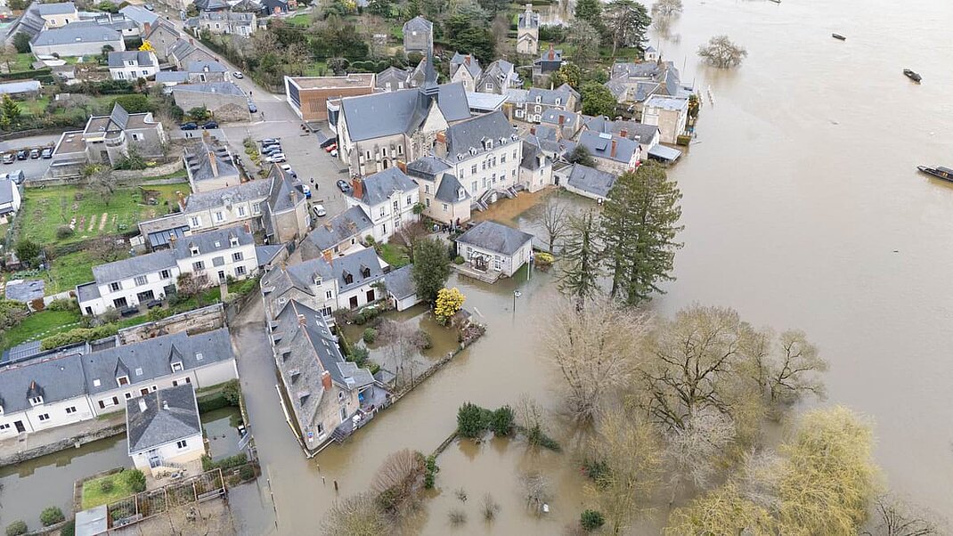 photo d'inondation