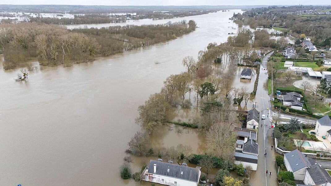 photo d'inondation
