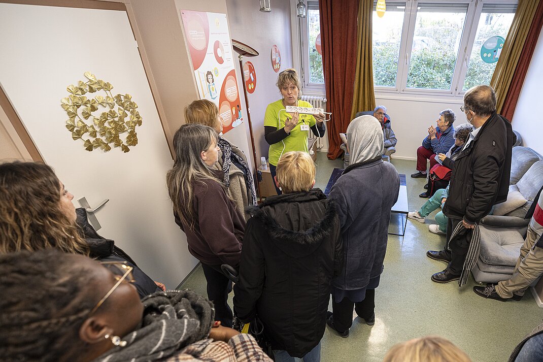 Eco-appart p&eacute;dagogique