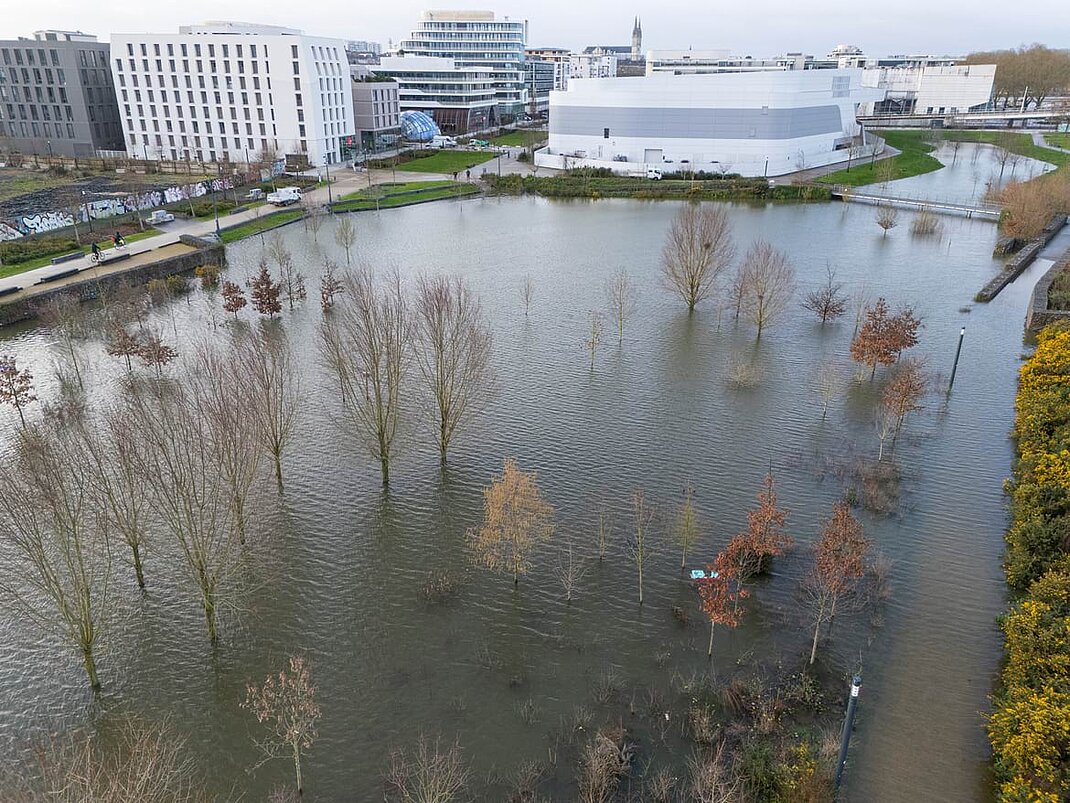 photo d'inondation