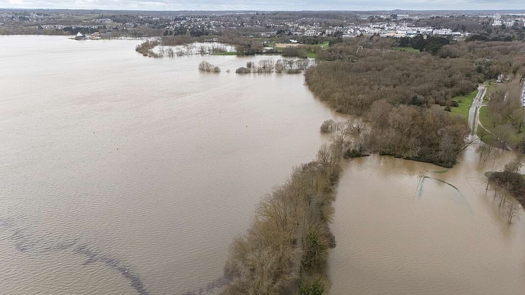 photo d'inondation