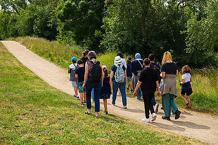 photo de la f&ecirc;te de la nature