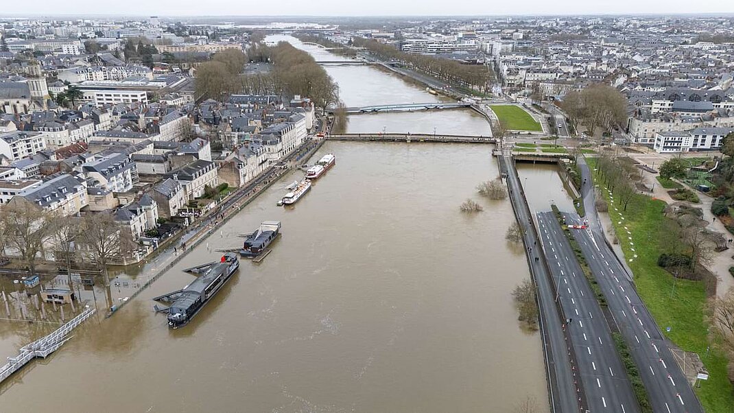 photo d'inondation