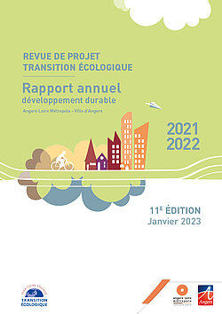 Rapport annuel développement durable 2021-2022