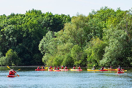 photo de la f&ecirc;te de la nature