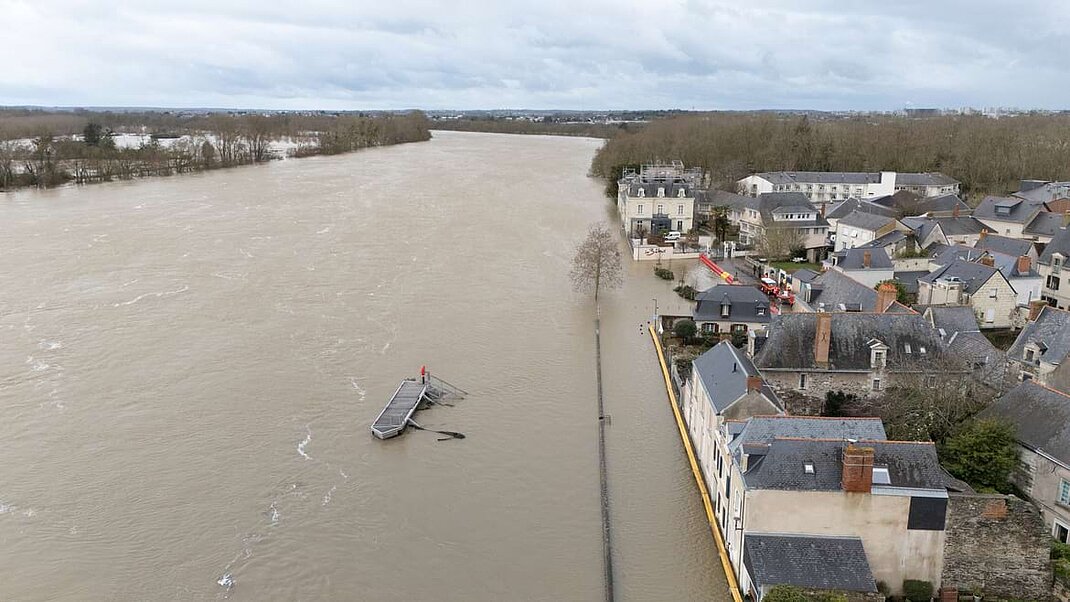 photo d'inondation
