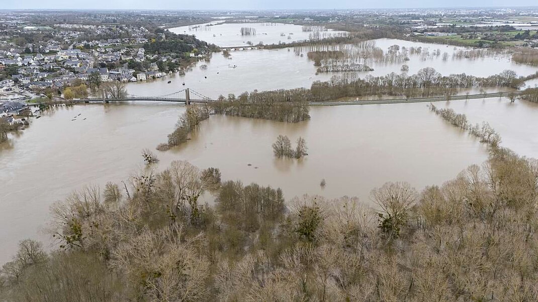 photo d'inondation
