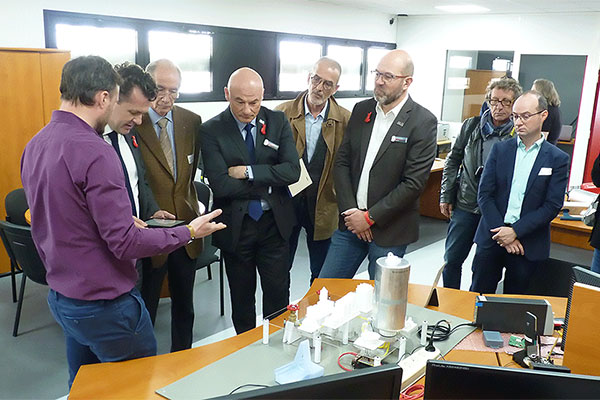 All Circuits installe sa R&D à la Wise’Factory