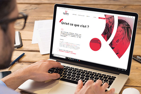 Un nouveau service de partage de compétences