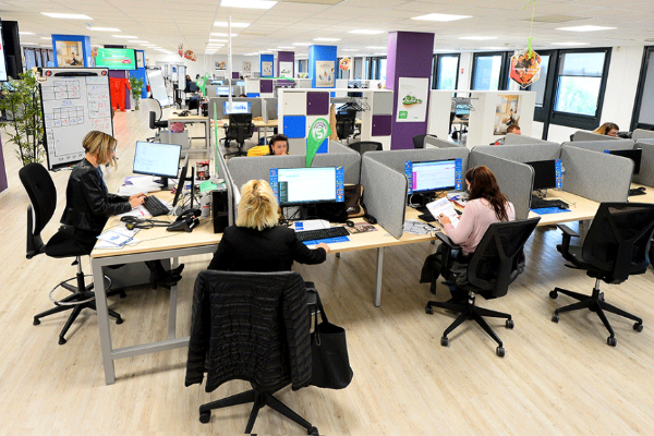50 recrutements supplémentaires chez Coriolis Service