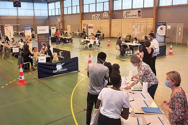 Premier Café Emploi d’après confinement
