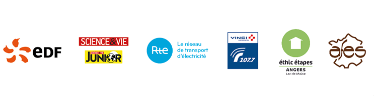 Partenaires de La F&ecirc;te de la Nature