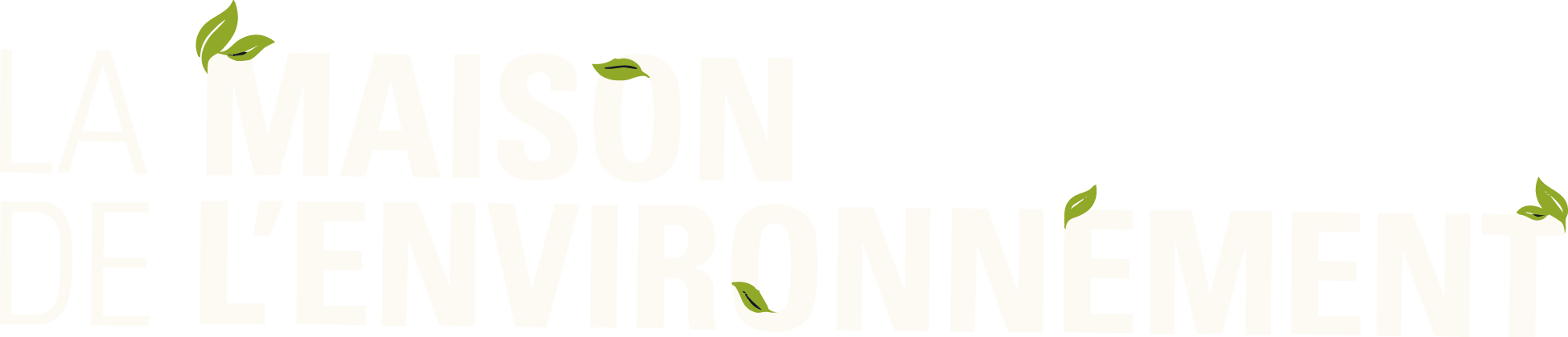 La Maison de l'Environnement