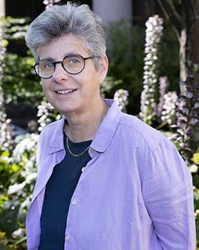 Portrait de Corinne Bouhcoux