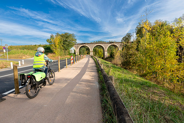 Voie cyclable