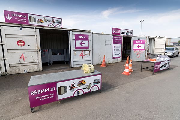 photo de d&eacute;ch&egrave;terie