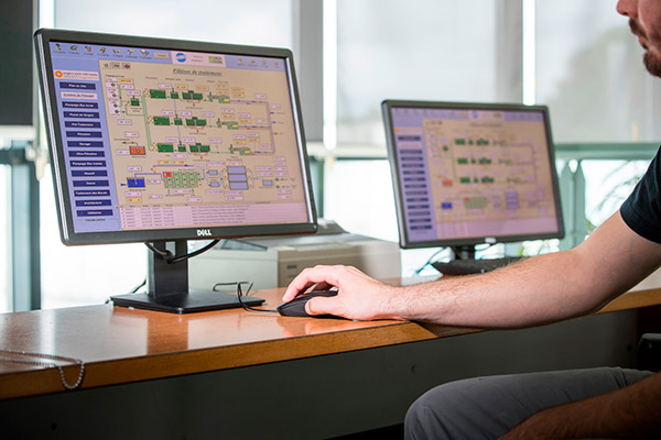 Outil de gestion informatique