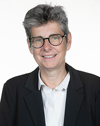 Portrait de Corinne Bouchoux