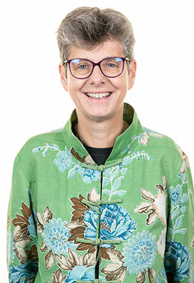 Portrait de Corinne Bouchoux