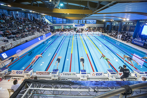 Championnat de France Elites 25m