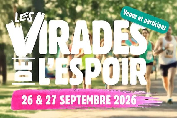 Virade de l'Espoir