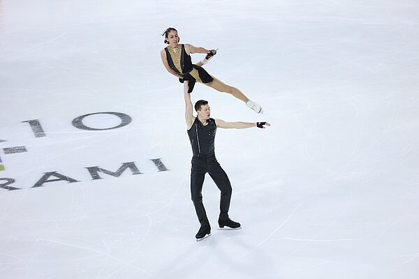Grand Prix de France de patinage artistique et danse sur glace