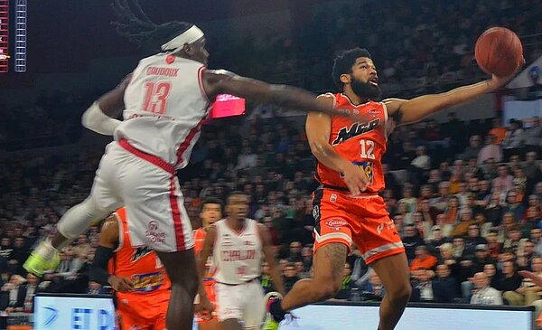 Gala Pro Stars - L'Elite du basket français
