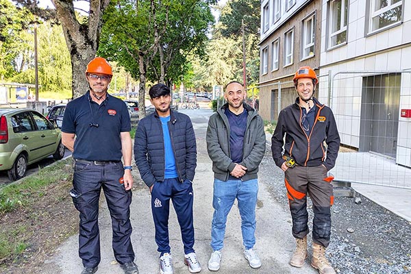 Bouygues BGO mise sur l'insertion pour recruter