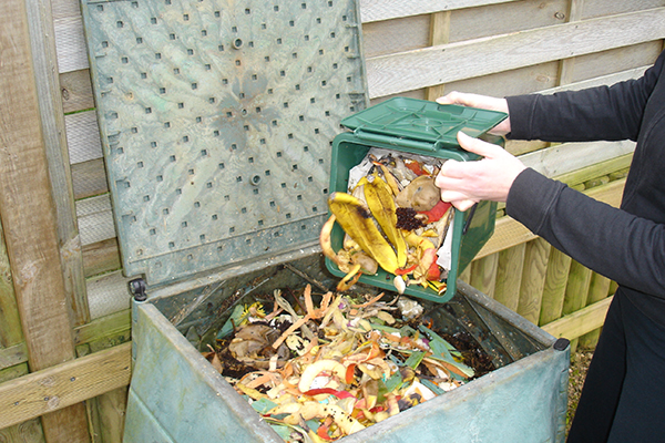 Enquête sur le compostage des biodéchets