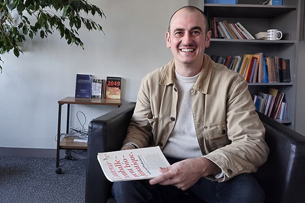 Fabien Colombo dissèque la démocratie post-numérique