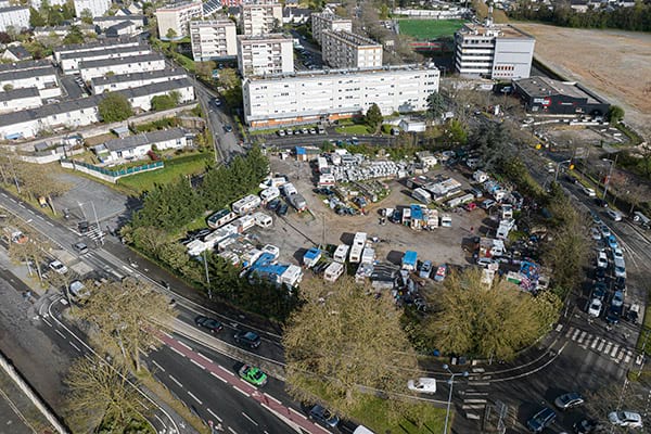 Comment résorber les camps de Roms dans l’agglomération ?