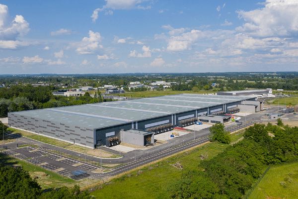InVivo Retail inaugure sa plateforme logistique