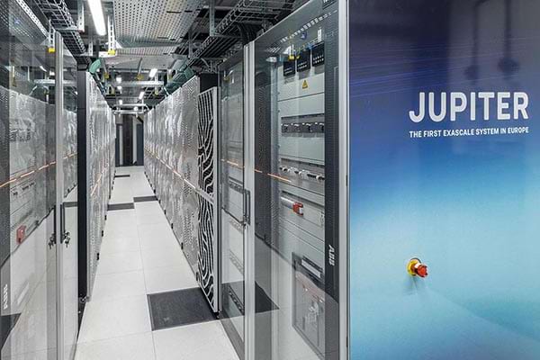 Jupiter frappe fort dès ses premiers calculs