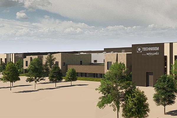 Le semencier Technisem s'implante à Loire-Authion