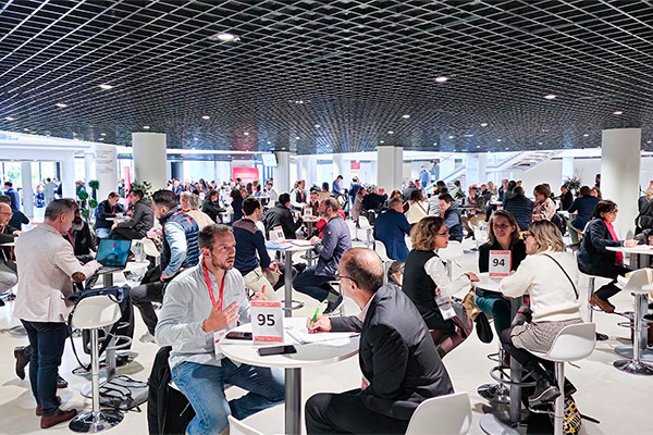 Participation record &agrave; la 4e convention d&rsquo;affaires