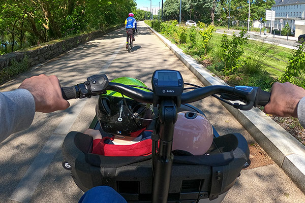 Tout roule pour le vélo