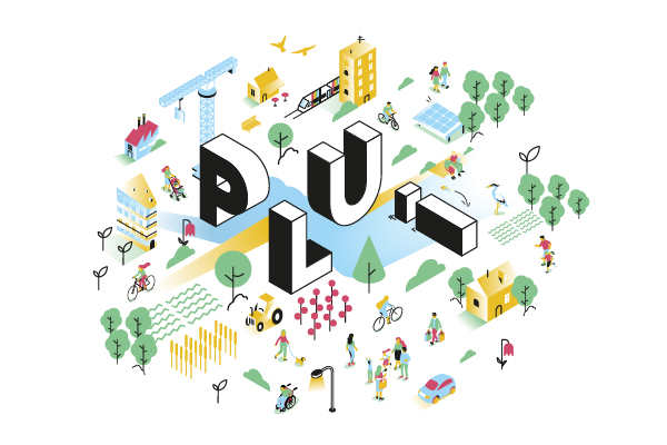 Réunions publiques sur la révision du Plan local d'urbanisme