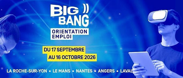 4e &eacute;dition du Big Bang Orientation et Emploi